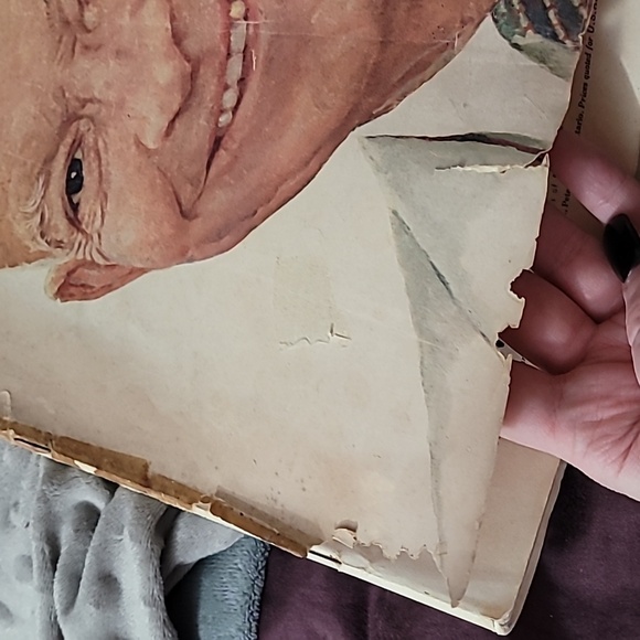 Vintage October 13, 1956 The Saturday Evening Post Magazine - Picture 10 of 10